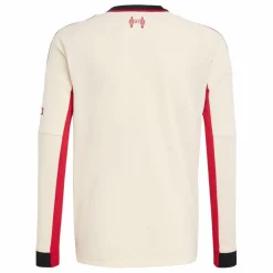 Sale · Liverpool FC 25/26 Long Sleeve Kids Kinder Trikots