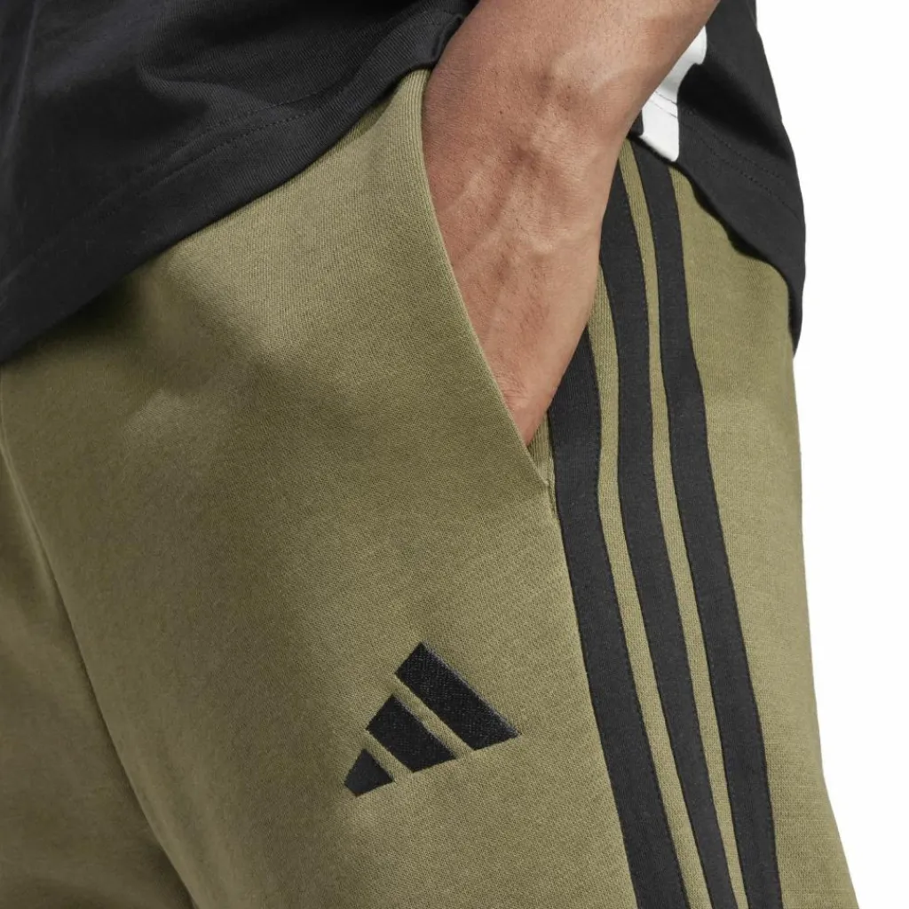 adidas Streetwear|Hosen<· M 3S FL TC PT olistr-black