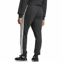 adidas Hosen<· M 3S FT TC PT black-white