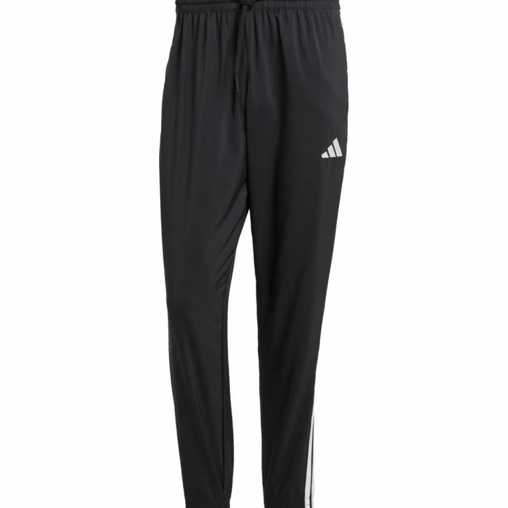 adidas Training|Hosen<· M 3S WV TC black-white