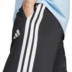 adidas Training|Hosen<· M 3S WV TC black-white