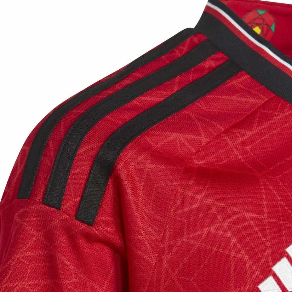 Online · Manchester United 23/24 Heim Kinder Trikots