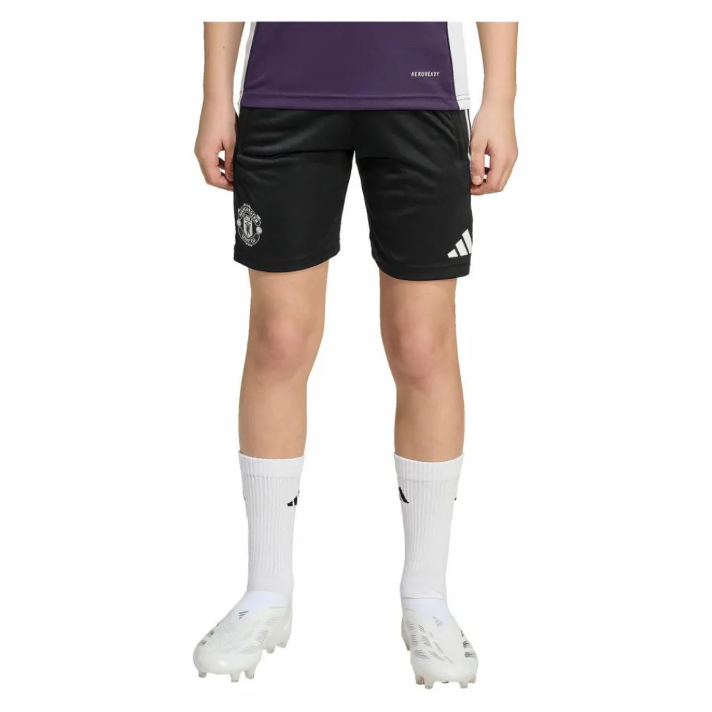 Outlet · Manchester United Competition Short Kids Kinder Shorts