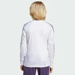 adidas Trikots<· Manchester United25/26 Long Sleeve White