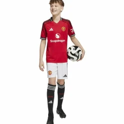 adidas Trikots<· Manchester United 25/26 Heim mufred
