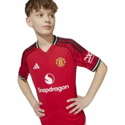 adidas Trikots<· Manchester United 25/26 Heim mufred