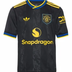 Online · Manchester United 25/26 Ausweich Kinder Trikots