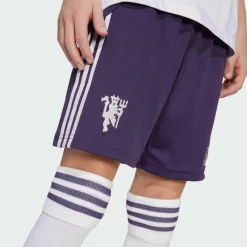Online · Manchester United 25/26 Kids Kinder Shorts