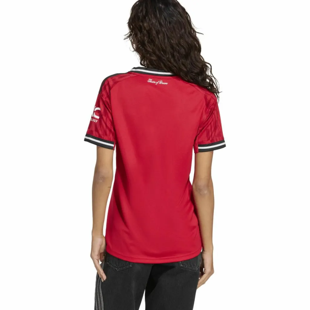 adidas Fußball|Trikots<· Manchester United 25/26 Heim mufred
