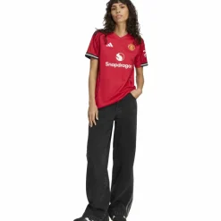 adidas Fußball|Trikots<· Manchester United 25/26 Heim mufred