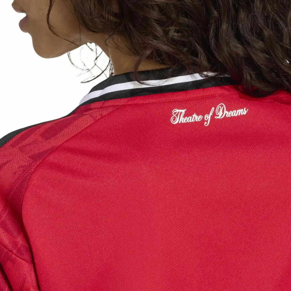 adidas Fußball|Trikots<· Manchester United 25/26 Heim mufred