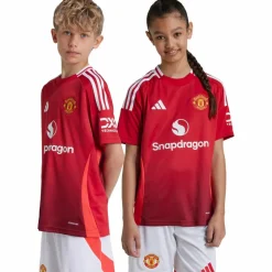 Discount · Manchester United 24/25 Heim Kinder Trikots