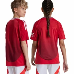 Discount · Manchester United 24/25 Heim Kinder Trikots