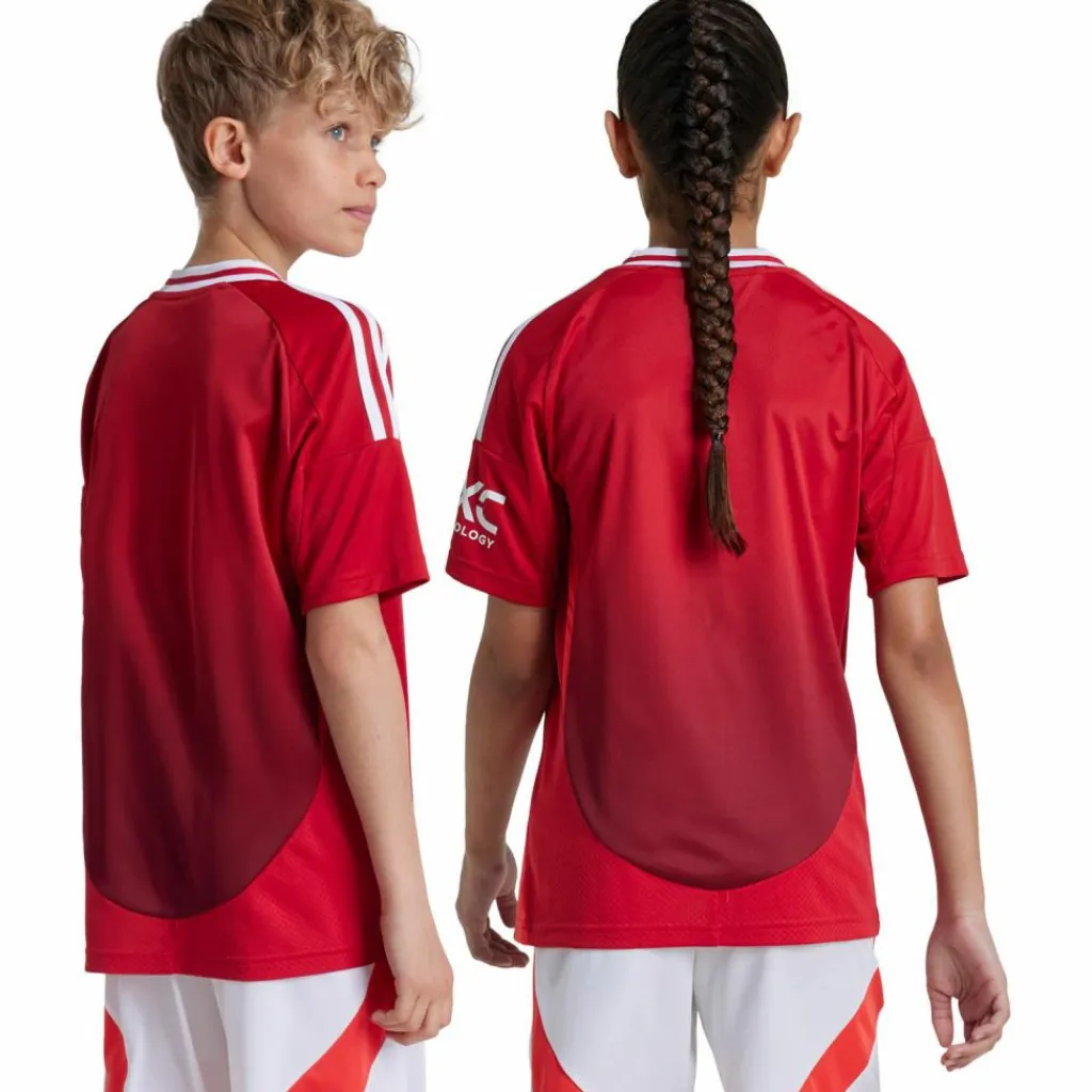 Discount · Manchester United 24/25 Heim Kinder Trikots