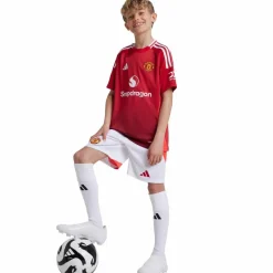 Discount · Manchester United 24/25 Heim Kinder Trikots