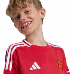 Discount · Manchester United 24/25 Heim Kinder Trikots