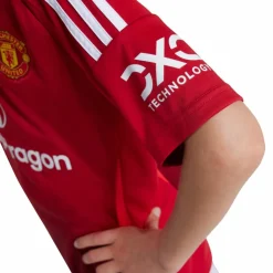 Discount · Manchester United 24/25 Heim Kinder Trikots