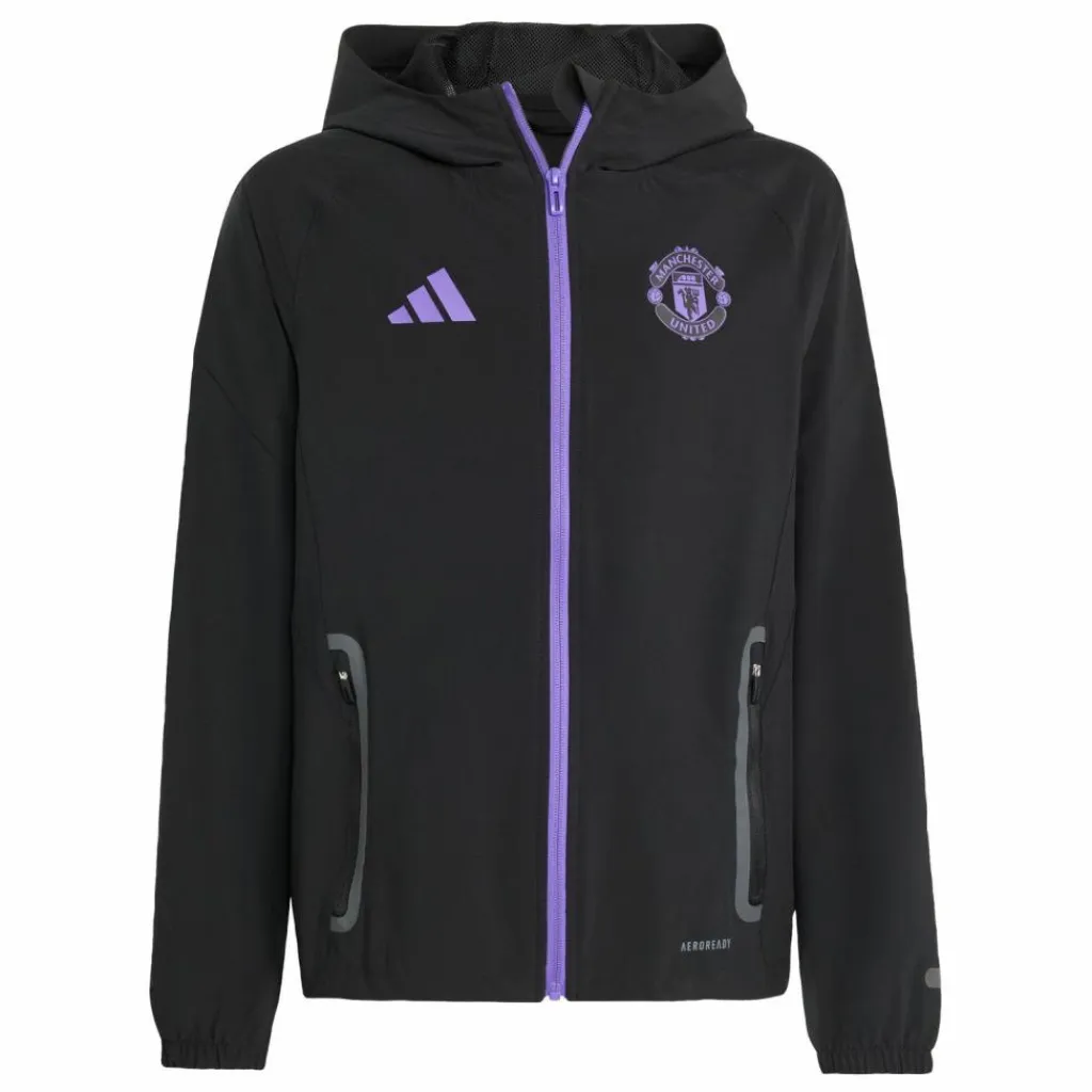 New · Manchester United Tiro 25 Competition Kinder Trainingsanzüge
