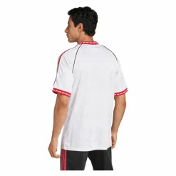 adidas Trikots<· Manchester United 1991 Trikot Weiß weiss