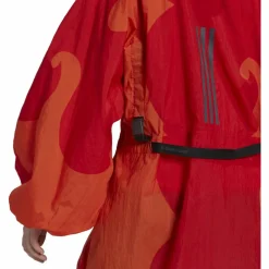 adidas Mäntel<· Marimekko collegiate orange