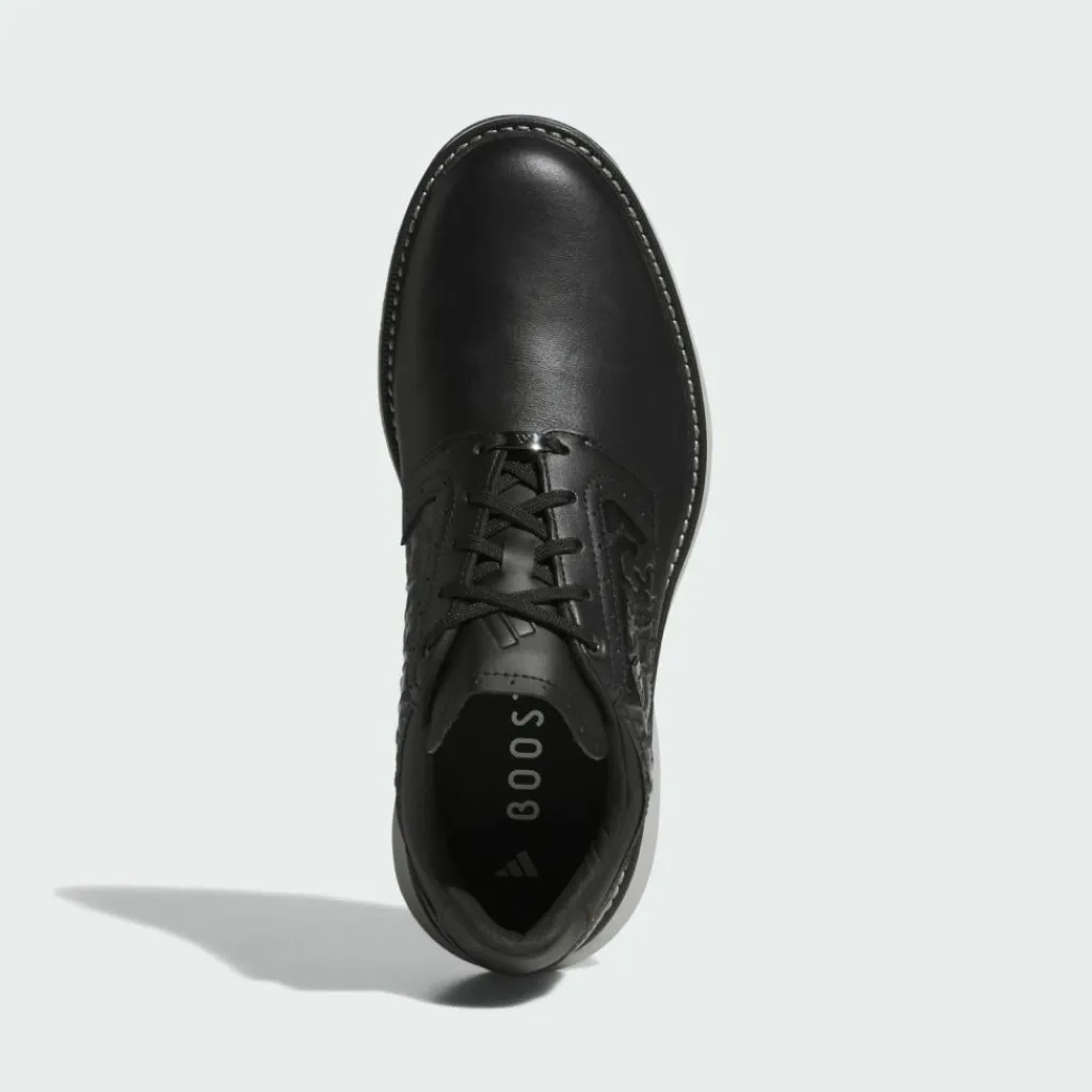 adidas Multifunktionsschuhe<· MC70 Golfschuhe Core Black / Core Black / Grey Two