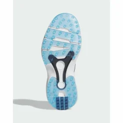 adidas Multifunktionsschuhe<· MC70 SPIKELESS GOLFSCHUH Cloud White / Collegiate Navy / Lucid Ray Blue