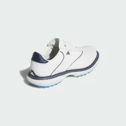 adidas Multifunktionsschuhe<· MC70 SPIKELESS GOLFSCHUH Cloud White / Collegiate Navy / Lucid Ray Blue