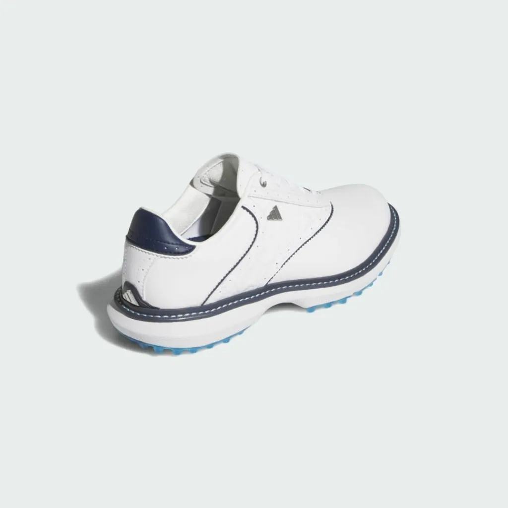 adidas Multifunktionsschuhe<· MC70 SPIKELESS GOLFSCHUH Cloud White / Collegiate Navy / Lucid Ray Blue