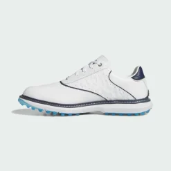 adidas Multifunktionsschuhe<· MC70 SPIKELESS GOLFSCHUH Cloud White / Collegiate Navy / Lucid Ray Blue