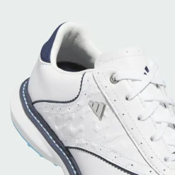 adidas Multifunktionsschuhe<· MC70 SPIKELESS GOLFSCHUH Cloud White / Collegiate Navy / Lucid Ray Blue