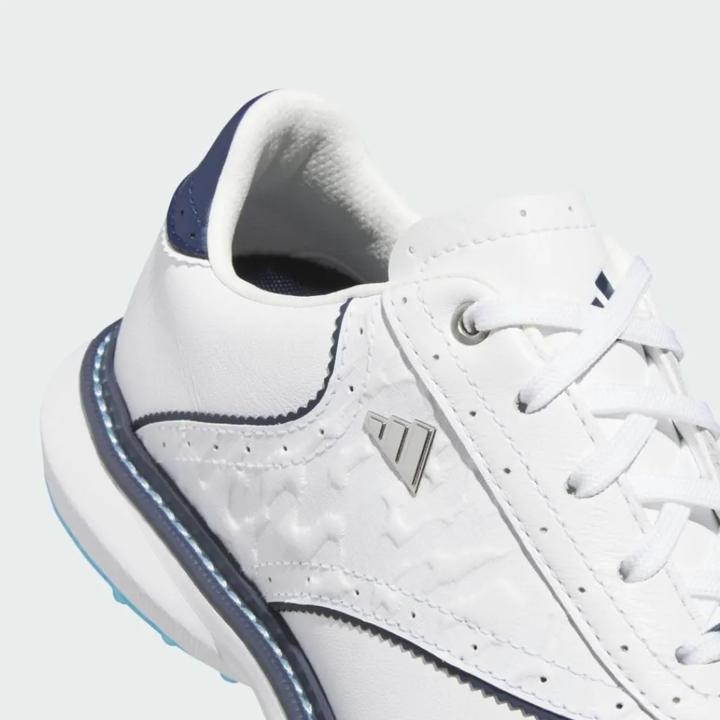 adidas Multifunktionsschuhe<· MC70 SPIKELESS GOLFSCHUH Cloud White / Collegiate Navy / Lucid Ray Blue