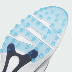 adidas Multifunktionsschuhe<· MC70 SPIKELESS GOLFSCHUH Cloud White / Collegiate Navy / Lucid Ray Blue