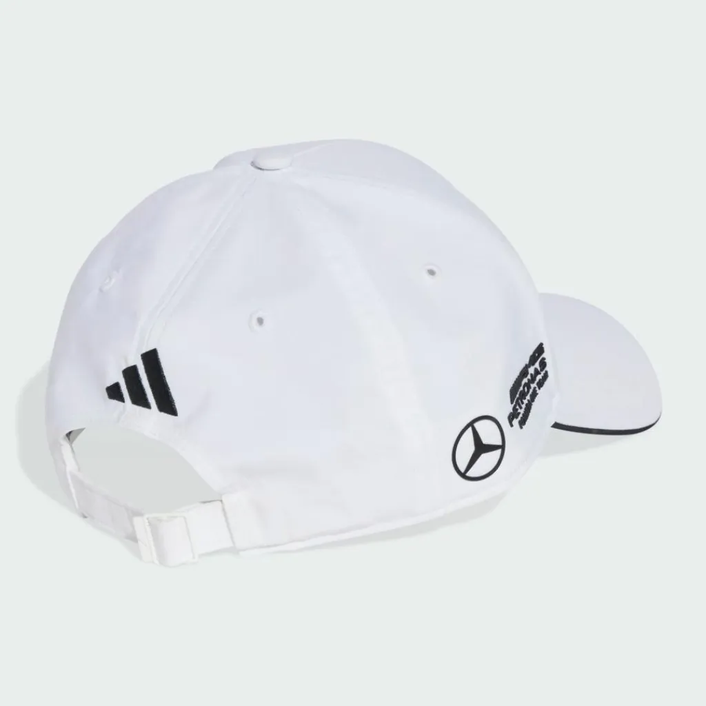 adidas Kopfbedeckungen|Kopfbedeckungen<· Mercedes - AMG Petronas Formula One White / Black