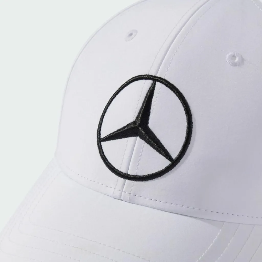 adidas Kopfbedeckungen|Kopfbedeckungen<· Mercedes - AMG Petronas Formula One White / Black