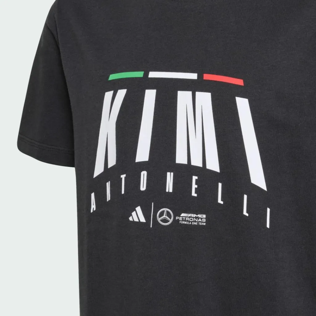 adidas Shirts<· Mercedes - AMG Petronas Formula One Black