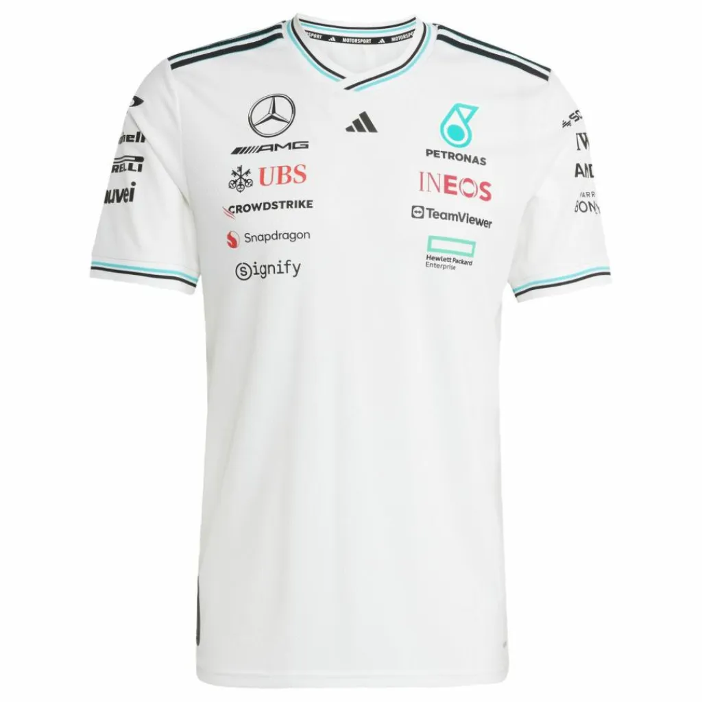 Discount · MERCEDES - AMG PETRONAS FORMULA ONE Herren Tops & Tanks