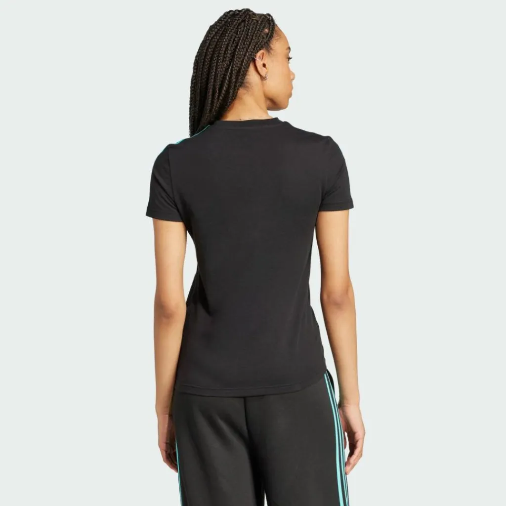adidas Tops & Tanks<· Mercedes - AMG Petronas Formula One Black / White