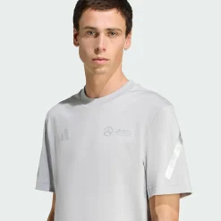 Outlet · Mercedes - AMG Petronas F1 Team Silver Herren Tops & Tanks