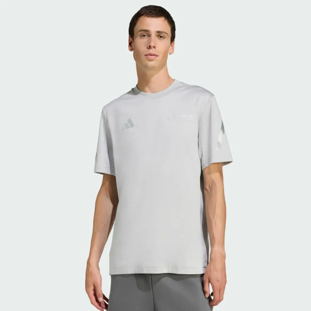 Outlet · Mercedes - AMG Petronas F1 Team Silver Herren Tops & Tanks