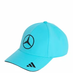 adidas Kopfbedeckungen|Kopfbedeckungen<· MERCEDES – AMG PETRONAS FORMULA 1 TEAM Samba Blue