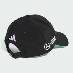 adidas Kopfbedeckungen|Kopfbedeckungen<· Mercedes - AMG Petronas Formula One Black / White