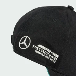 adidas Kopfbedeckungen|Kopfbedeckungen<· Mercedes - AMG Petronas Formula One Black / White
