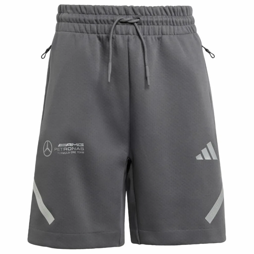 adidas Shorts<· Mercedes – AMG Petronas Formula One Grey Five