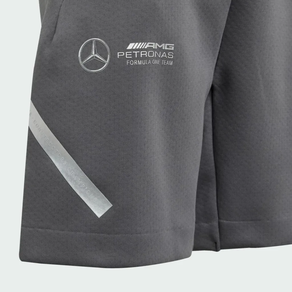 adidas Shorts<· Mercedes – AMG Petronas Formula One Grey Five