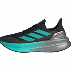 adidas Laufschuhe<· Mercedes - AMG Petronas Formula One Core Black / Semi Mint Rush / Iron Metallic
