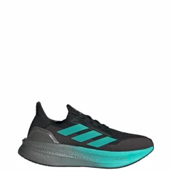 adidas Laufschuhe<· Mercedes - AMG Petronas Formula One Core Black / Semi Mint Rush / Iron Metallic