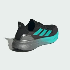 adidas Laufschuhe<· Mercedes - AMG Petronas Formula One Core Black / Semi Mint Rush / Iron Metallic