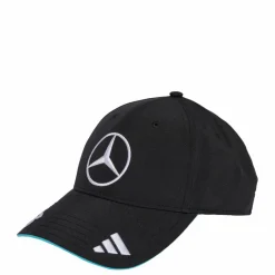 adidas Kopfbedeckungen|Kopfbedeckungen<· Mercedes - AMG Petronas Formula One Black