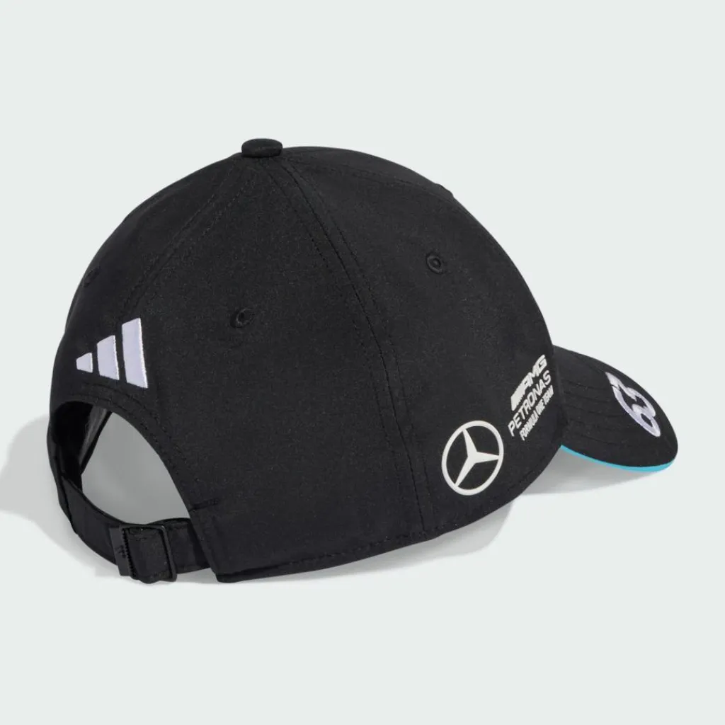 adidas Kopfbedeckungen|Kopfbedeckungen<· Mercedes - AMG Petronas Formula One Black