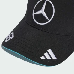 adidas Kopfbedeckungen|Kopfbedeckungen<· Mercedes - AMG Petronas Formula One Black